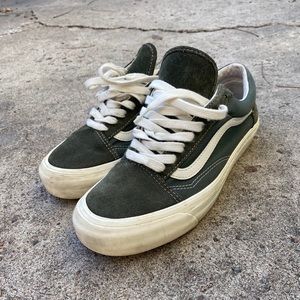 Vans Vault - Green